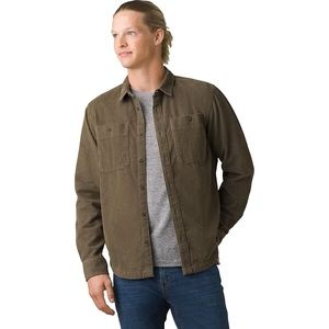 prAna Ridgecrest Long-Sleeve Shirt - Men's Size Medium